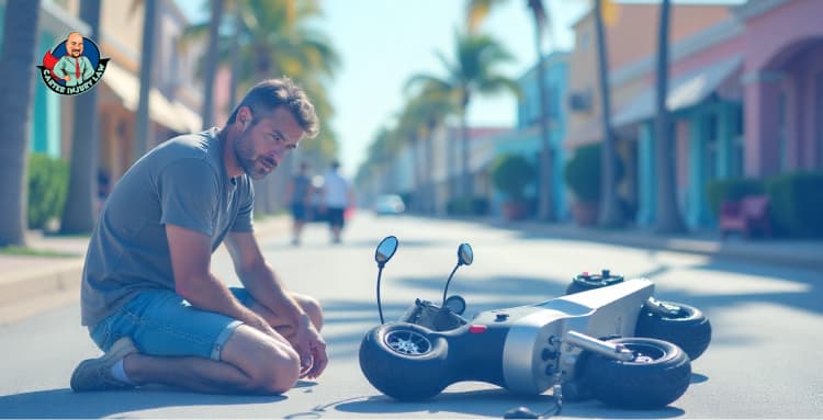 Scooter Accidents Involving Tourists_ Unique Challenges in Florida