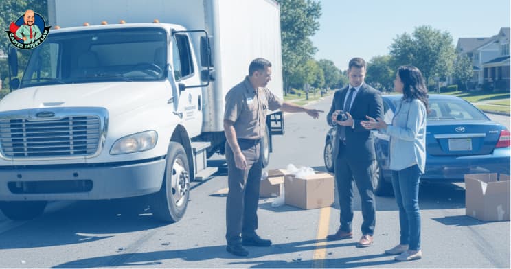 What Insurance Pitfalls Should Delivery Truck Accident Victims Avoid_