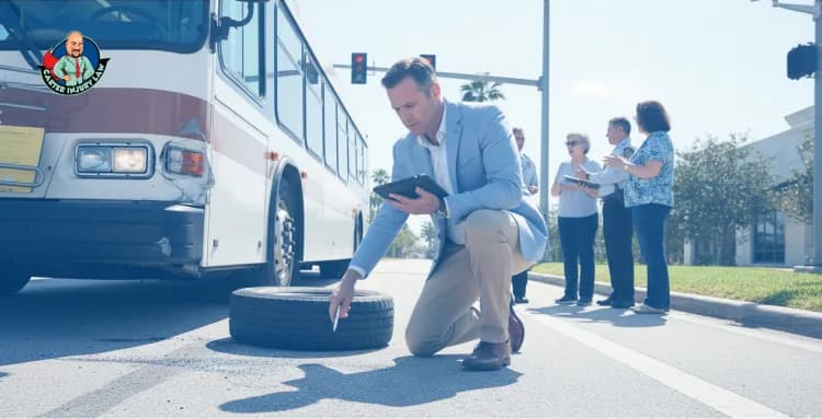 What Lawyers Look for in Bus Accident Investigation That You Might Miss_