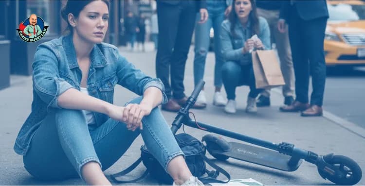 Scooter Accidents on Sidewalks_ What You Need to Know About Liability