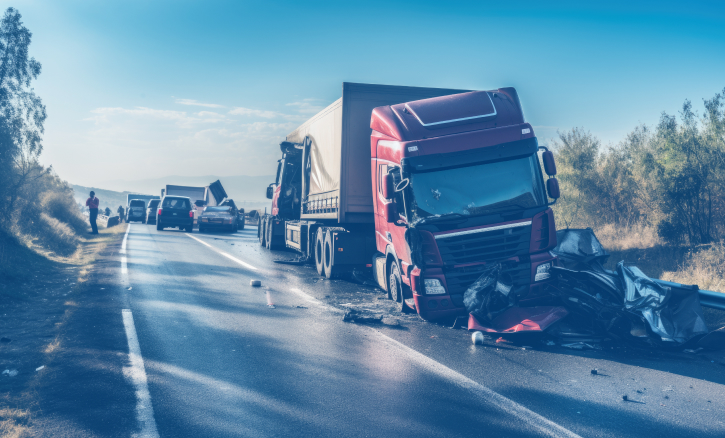 Semi-Truck and Trucking Accidents