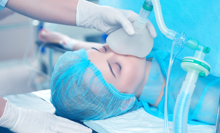 Anesthesia Errors